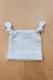 Double Knotted Hat - LIGHT BLUE
