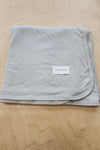 Swaddle Blanket - KHAKI GREEN