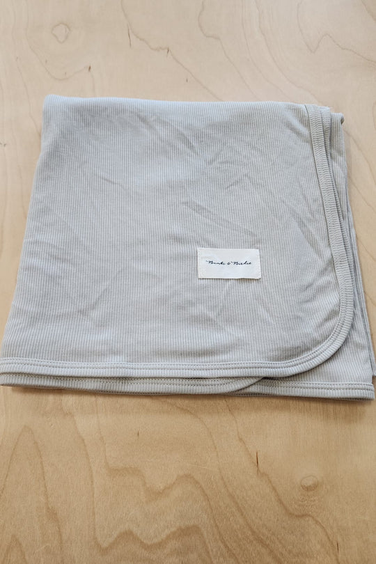 Swaddle Blanket - KHAKI GREEN