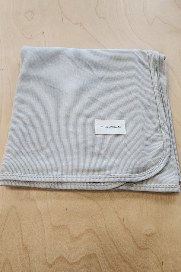 Swaddle Blanket - KHAKI GREEN