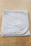 Swaddle Blanket - GREY CLOUD