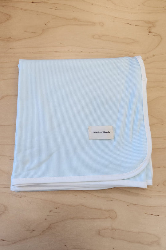 Swaddle Blanket - LIGHT BLUE