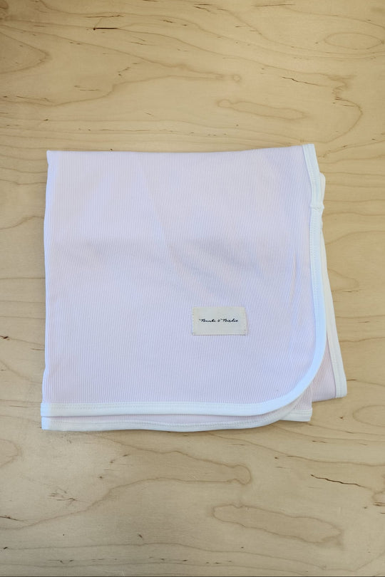 Swaddle Blanket - MAUVE