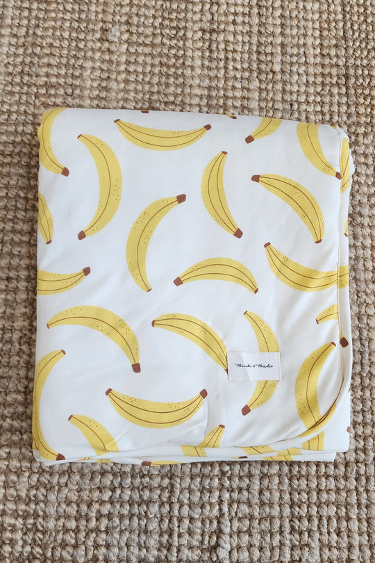 BB Quilt - GO BANANAS