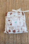 Crib Sheet - SURF SHACK