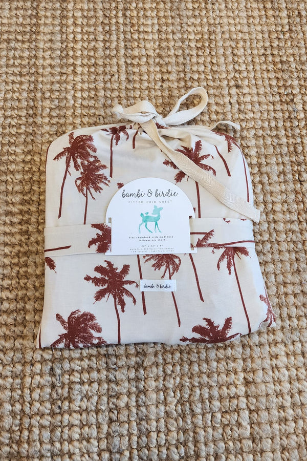 Crib Sheet - PALMS