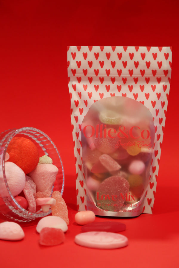 Ollie&Co Love Mix - 250g
