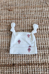 Double Knotted Hat - MUSHROOM