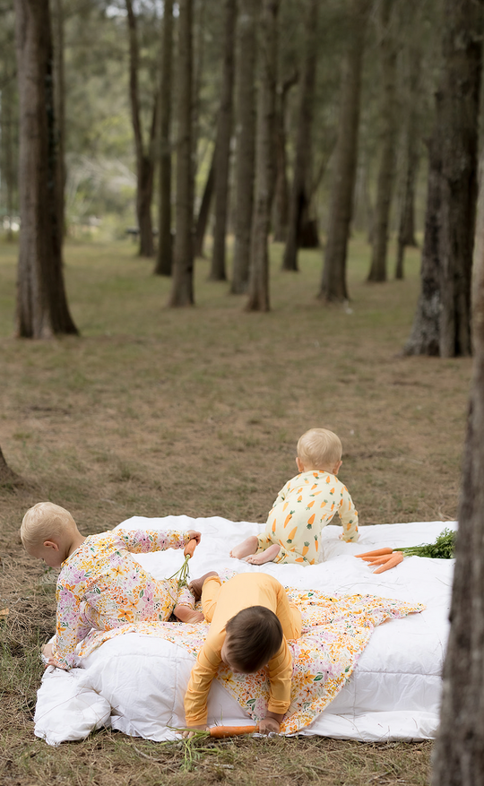 BB Quilt - FRESH BLOOM