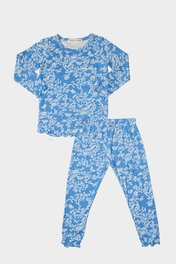 AU | Classic Thermal Pajama - BUTTERFLY