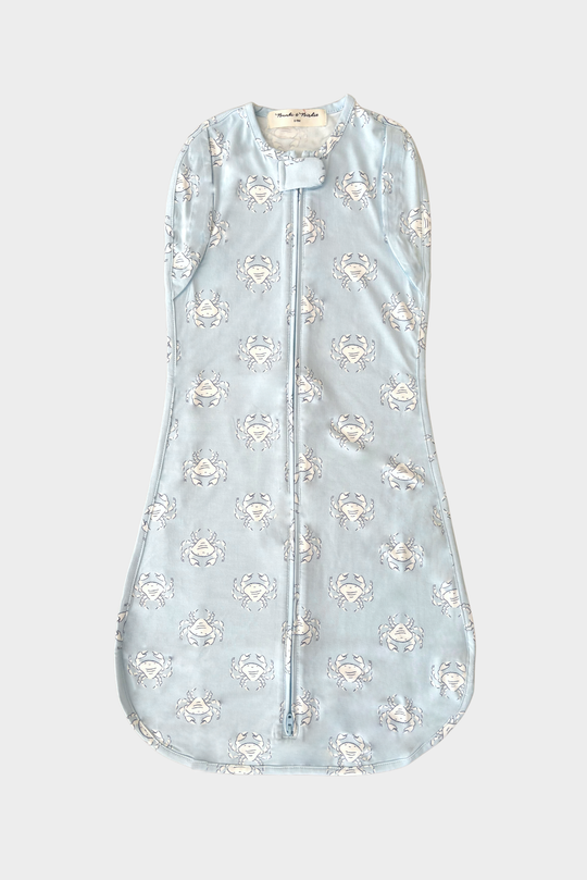 Birdie Swaddle Bag - CRAB
