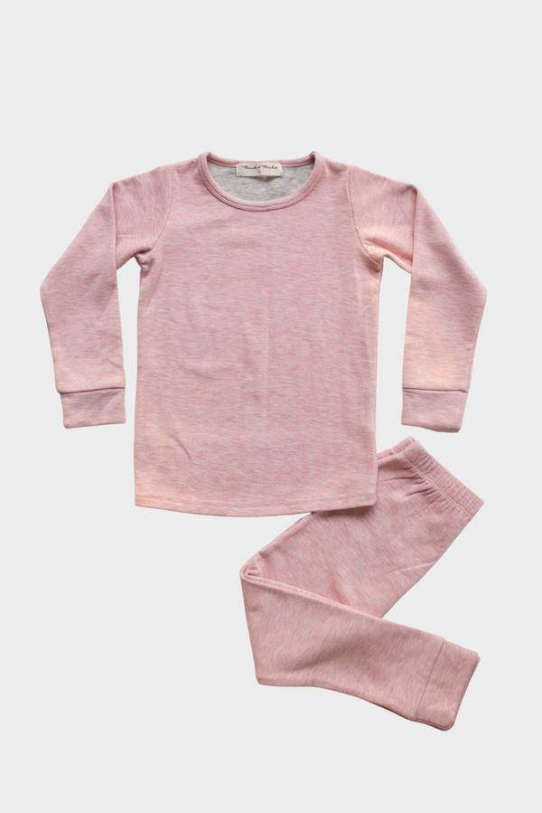 Classic Thermal Set - WARM PINK
